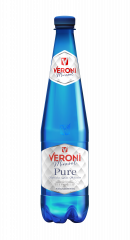 Woda niegazowana Veroni mineralna pure sport 