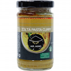 Pasta mr.ming curry żółta 115 g 