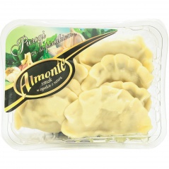 Pierogi ze szpinakiem almonte 