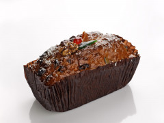 Ciasto keks z bakaliami 