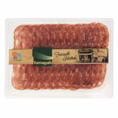 Salami spianata 100g Fumagalli