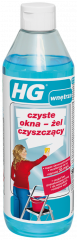 Środek do czyszczenia HG czyste okna żel 