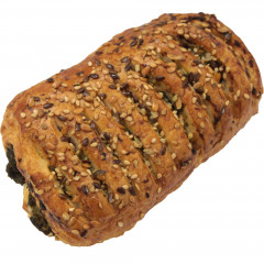 Przekąska ze szpinakiem i serem feta 