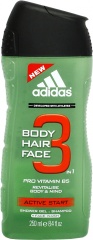 Adidas żel pod prysznic Men Active 