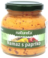 Dip paprykowy Natureta 