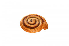 Muszelka wypiek z cynamonem 