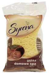 SYRENA ATENA gąbka domowe SPA