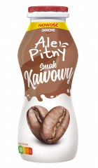 Ale Pitny Napój jogurtowy kawa 170 g