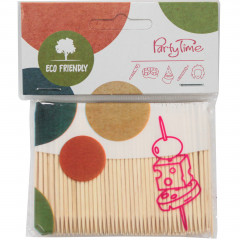 Wykałaczki certyfikowane fsc 200szt 