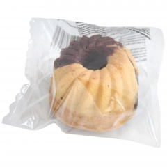 Babeczka do koszyczka marmurkowa - Zaskocz 