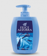 Mydło w płynie Felce Azzurra klasyczne 300ml 
