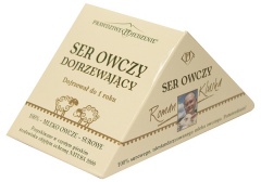 Ser owczy naturalny zrównoważony 
