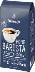 Kawa ziarnista Dallmayr home Barista Roasted coffe 