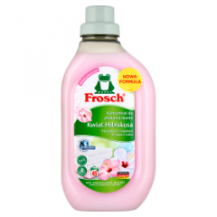 Płyn do płukania Frosch hibiskus 