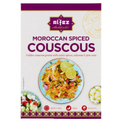 Danie alfez mieszanka na bazie kuskusu z przyprawami 200g 