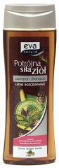 Eva natura potrójna siła ziół szampon brzoza 