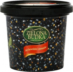 Lody Zielona Budka Sorbet czarna porzeczka 