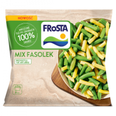 FRoSTA Mix fasolek 400g