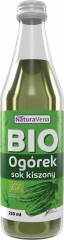Sok z ogórków kiszonych BIO 250ml Naturavena