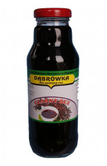 Sok dąbrówka z czarnego bzu 300ml 