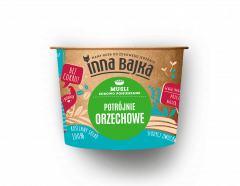 Musli inna bajka potrójnie orzechowe 60 g 