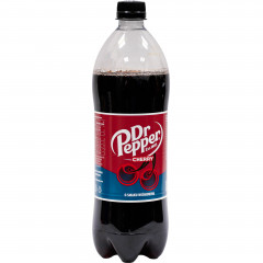 Napój gaz Dr Pepper cherry 850ml + kaucja 50 gr 