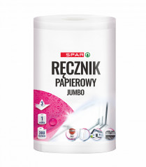 Ręcznik papierowy spar jumbo 