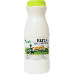 Kefir naturalny klimeko 