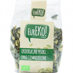 Pestki dyni ciemnozielone bio 