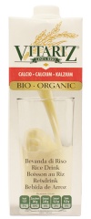 Napój ryżowy z wapniem BIO Vitariz 1L