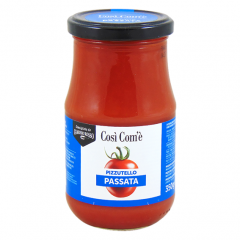 Passata cosi come pizzutello 