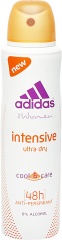 Adidas action3 deo spray women intense 