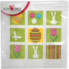 W serwetki 25/3/20 świąteczne puzzle 