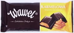 Wawel Czekolada  Karmelowa 100g