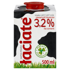 Mleko łaciate 3,2%