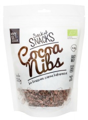 Nasiona kakaowca łamane bio 