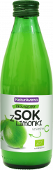 Sok z limonki BIO 250ml Naturavena
