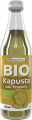 Sok z kapusty kiszonej BIO 250ml Naturavena
