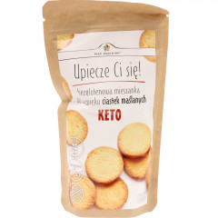 Mieszanka do wypieku bezglutenowa keto ciastka maślane 365g 