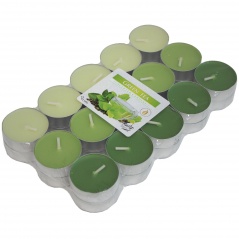 Świeca zapach zielona herbata 