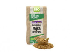 Mąka gryczana bio 