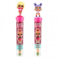 Cukierki lol candy stamp tube zabawka 