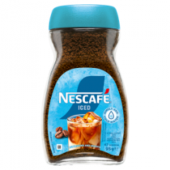 Napój kawowy Nescafe Iced 