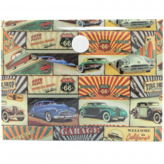 Koperta na dokumenty dekor a7 