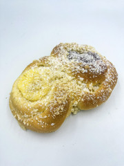 Bułka Ozdowscy słodka dwusmak pieczona 150g 