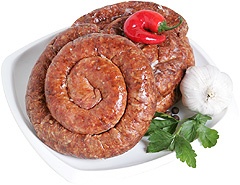 Kiełbasa Spar krucha pieczona kg 