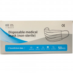 Spar maseczka antywirusowa 50 szt. 