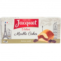 Mini babeczki marmurkowe x5 