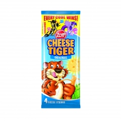 Paluszki serowe cheese tiger 4*21g. 