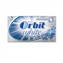Guma Orbit White Peppermint 14 pasków 